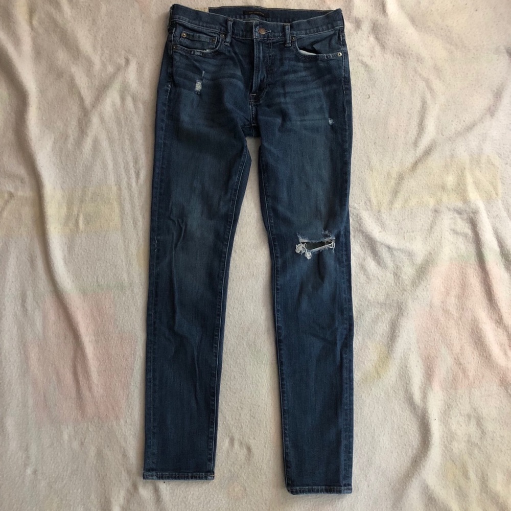 Abercrombie and Fitch Super Skinny